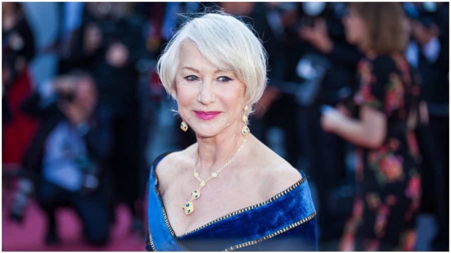 helen mirren