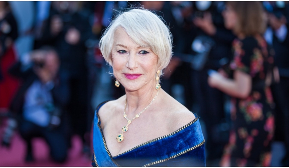 helen mirren