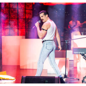 READY FREDDIE SHOW