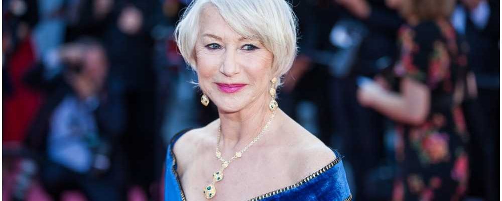 helen mirren